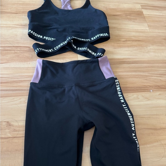 Workout set - Picture 4 of 4